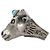 GUCCI SV925 Anger Forest Bullhead Ring Silber - Ansicht 2