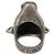 GUCCI SV925 Anger Forest Bullhead Ring Silber - Ansicht 6