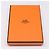 Hermès Tarjetero de piel Swift dorado Hermes - vista 8