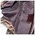 FENDI Zucca Canvas Mamma Baguette Shoulder Bag Marrone Argento Auth BA14206SAV - vista 10