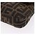 FENDI Zucca Canvas Mamma Baguette Shoulder Bag Marrone Argento Auth BA14206SAV - vista 16