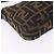FENDI Zucca Canvas Mamma Baguette Shoulder Bag Marrone Argento Auth BA14206SAV - vista 17