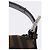 FENDI Zucca Canvas Mamma Baguette Shoulder Bag Marrone Argento Auth BA14206SAV - vista 19