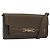 Céline Borsa a Spalla CELINE in Pelle Marrone Oro Auth bs36300 D'oro