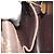 Céline Borsa a Spalla CELINE in Pelle Marrone Oro Auth bs36300 D'oro - vista 24