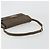 Céline Borsa a Spalla CELINE in Pelle Marrone Oro Auth bs36300 D'oro - vista 7