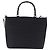 Borsa a Mano GUCCI Bamboo Tela 2way Nero Argento 000 1998 0588 Auth ep15589 - vista 13