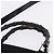Borsa a Mano GUCCI Bamboo Tela 2way Nero Argento 000 1998 0588 Auth ep15589 - vista 8
