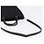 Borsa a Mano GUCCI Bamboo Tela 2way Nero Argento 000 1998 0588 Auth ep15589 - vista 9