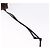 LOEWE Studio Ghibli Hammock Drawstring Mini Bag Canvas 2way Brown Auth am12202SM Marrone - vista 18