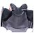 LOEWE Studio Ghibli Hammock Drawstring Mini Bag Canvas 2way Brown Auth am12202SM Marrone - vista 23