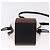 LOEWE Studio Ghibli Hammock Drawstring Mini Bag Canvas 2way Brown Auth am12202SM Marrone - vista 5