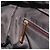 LOEWE Amazona 28 Handtasche Leder Silber Gold Authentisch 193132V Golden - Ansicht 23