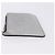 LOEWE Anagram Card Case Leather Silver Auth 191158A Silvery - view 4