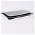 LOEWE Anagram Card Case Leather Silver Auth 191158A Silvery - view 5