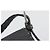 FENDI Celeria Mamma Baguette Schultertasche aus Leder Grau Silber Authentisch yk20674M Braun - Ansicht 10