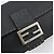 FENDI Celeria Mamma Baguette Schultertasche aus Leder Grau Silber Authentisch yk20674M Braun - Ansicht 17