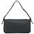FENDI Celeria Mamma Baguette Schultertasche aus Leder Grau Silber Authentisch yk20674M Braun - Ansicht 2