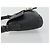 FENDI Celeria Mamma Baguette Schultertasche aus Leder Grau Silber Authentisch yk20674M Braun - Ansicht 4