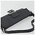 FENDI Celeria Mamma Baguette Schultertasche aus Leder Grau Silber Authentisch yk20674M Braun - Ansicht 6