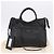 BALENCIAGA Borsa The Vero in pelle nera 235216 Auth am12018SM - vista 12