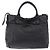 BALENCIAGA Borsa The Vero in pelle nera 235216 Auth am12018SM - vista 2