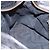 BALENCIAGA Borsa The Vero in pelle nera 235216 Auth am12018SM - vista 21