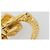 Spilla Christian Dior Metallo Tonalità Oro Auth ar14121 - vista 5