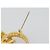 Spilla Christian Dior Metallo Tonalità Oro Auth ar14121 - vista 7