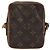 LOUIS VUITTON Borsa a tracolla Monogram Mini Danube M45268 LV Auth ep15400 Monogramma - vista 13