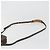 LOUIS VUITTON Borsa a tracolla Monogram Mini Danube M45268 LV Auth ep15400 Monogramma - vista 8