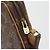 LOUIS VUITTON Borsa a tracolla Monogram Mini Danube M45268 LV Auth ep15400 Monogramma - vista 9