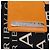 Bulgari Borsa Tote BVLGARI Logo Mania Nylon Nero Arancione Auth BA14208 - vista 17