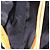 Bulgari Borsa Tote BVLGARI Logo Mania Nylon Nero Arancione Auth BA14208 - vista 20