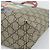 Borsa per bambini GUCCI GG Supreme in PVC Beige Argento 410812 Auth 193974 - vista 10
