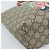 Borsa per bambini GUCCI GG Supreme in PVC Beige Argento 410812 Auth 193974 - vista 14