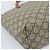 Borsa per bambini GUCCI GG Supreme in PVC Beige Argento 410812 Auth 193974 - vista 16