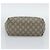 Borsa per bambini GUCCI GG Supreme in PVC Beige Argento 410812 Auth 193974 - vista 5