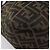 FENDI Zucca Canvas Mamma Baguette Borsa a tracolla Marrone Nero Auth 193052V - vista 14