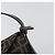 FENDI Zucca Canvas Mamma Baguette Borsa a tracolla Marrone Nero Auth 193052V - vista 17