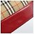 Borsa a mano BURBERRY Nova Check in tela 2way Beige Red Auth ep15355A Rosso - vista 11