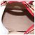 Borsa a mano BURBERRY Nova Check in tela 2way Beige Red Auth ep15355A Rosso - vista 12