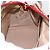 Borsa a mano BURBERRY Nova Check in tela 2way Beige Red Auth ep15355A Rosso - vista 17