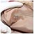 Borsa a mano BURBERRY Nova Check in tela 2way Beige Red Auth ep15355A Rosso - vista 19