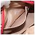 Borsa a mano BURBERRY Nova Check in tela 2way Beige Red Auth ep15355A Rosso - vista 20