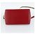 Borsa a mano BURBERRY Nova Check in tela 2way Beige Red Auth ep15355A Rosso - vista 5