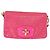 Borsa a Spalla Miu Miu in Pelle e Sequins Oro Rosa Auth am12035V D'oro - vista 13