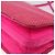 Borsa a Spalla Miu Miu in Pelle e Sequins Oro Rosa Auth am12035V D'oro - vista 18