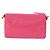 Borsa a Spalla Miu Miu in Pelle e Sequins Oro Rosa Auth am12035V D'oro - vista 2