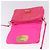 Borsa a Spalla Miu Miu in Pelle e Sequins Oro Rosa Auth am12035V D'oro - vista 20